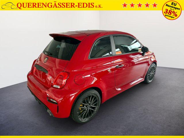 Abarth 695 1.4 180 PS/XENON/BEATS/17Z/NAVI/KLIMA-AUTO 