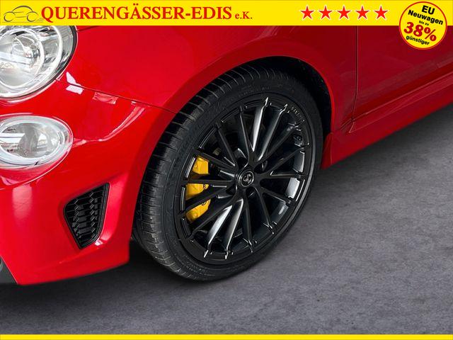 Abarth 695 1.4 180 PS/XENON/BEATS/17Z/NAVI/KLIMA-AUTO 