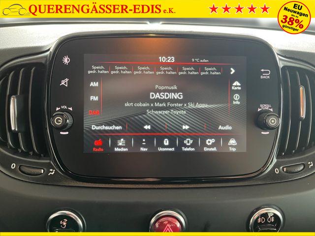 Abarth 695 1.4 180 PS/XENON/BEATS/17Z/NAVI/KLIMA-AUTO 