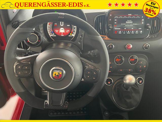 Abarth 695 1.4 180 PS/XENON/BEATS/17Z/NAVI/KLIMA-AUTO 