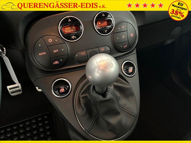 Abarth 695 1.4 180 PS/XENON/BEATS/17Z/NAVI/KLIMA-AUTO 