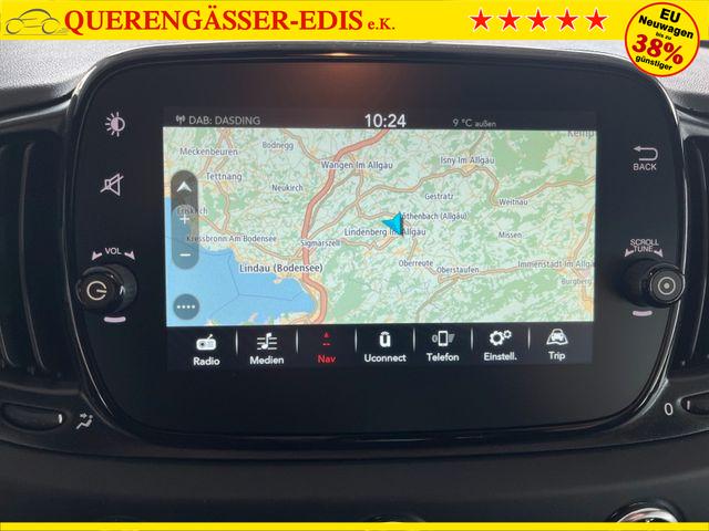 Abarth 695 1.4 180 PS/XENON/BEATS/17Z/NAVI/KLIMA-AUTO 