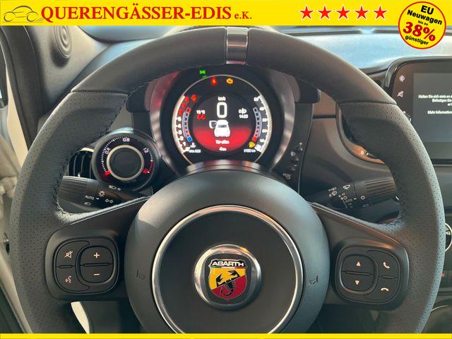 Abarth 595 1.4 T-Jet F /STYLE PA/TECH PA/17Z 