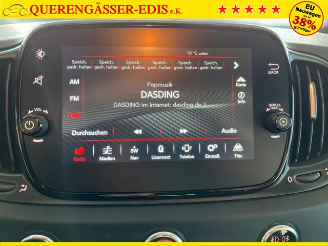 Abarth 595 1.4 T-Jet F /STYLE PA/TECH PA/17Z 