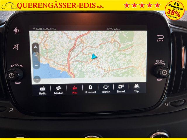 Abarth 595 1.4 T-Jet F /STYLE PA/TECH PA/17Z 