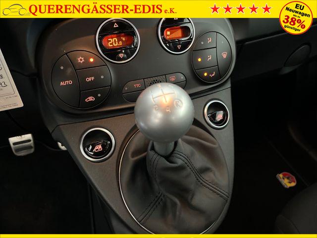 Abarth 595 1.4 T-Jet F /STYLE PA/TECH PA/17Z 