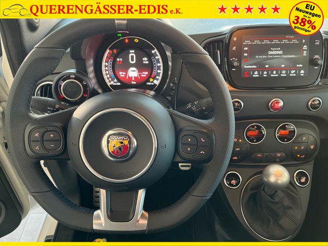Abarth 595 1.4 T-Jet F /STYLE PA/TECH PA/17Z 