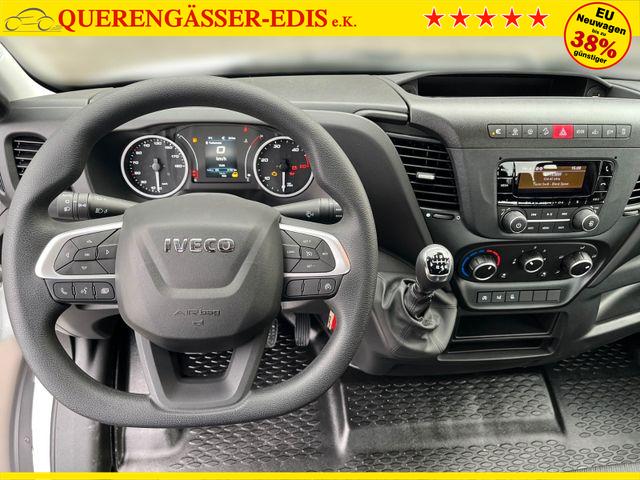 Iveco Daily 35S16 Fahrgestell 2,3l Rd.4.100 