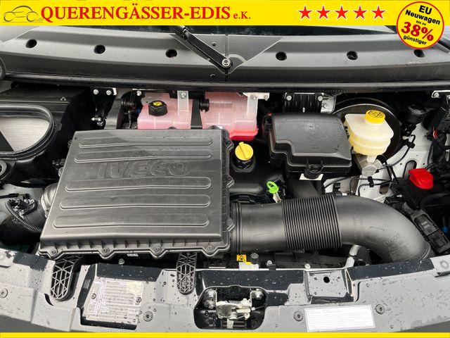Iveco Daily 35S16 Fahrgestell 2,3l Rd.4.100 