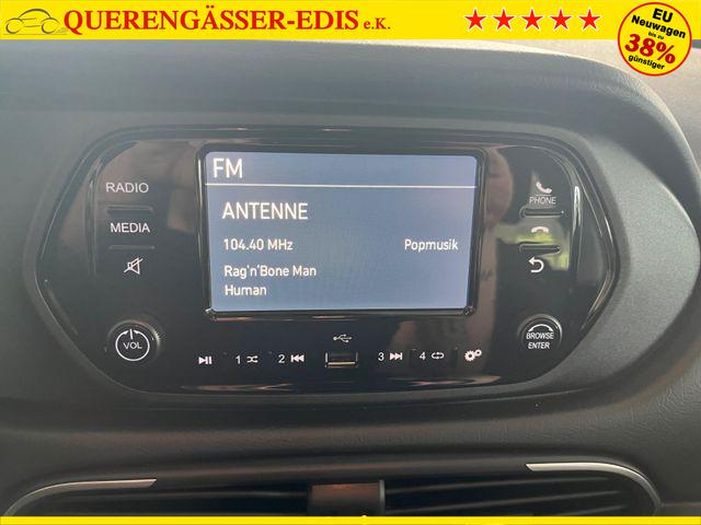 Fiat Tipo Kombi 1.5 HYBRID DCT AUTOMATIK/KLIMA/TFT/ 