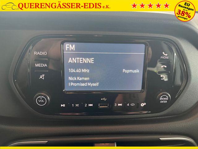 Fiat Tipo Kombi 1.5 HYBRID DCT AUTOMATIK/KLIMA/TFT/ 