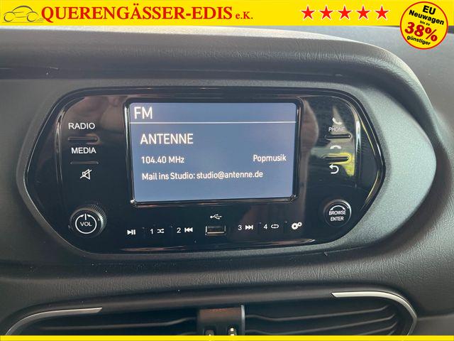 Fiat Tipo Kombi 1.5 HYBRID DCT AUTOMATIK/KLIMA/TFT/ 