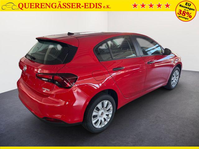 Fiat Tipo 5-Türer 1.5 HYBRID DCT AUTOMATIK/KLIMA/TFT/ 