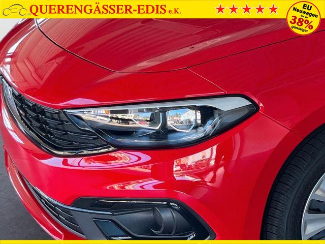 Fiat Tipo 5-Türer 1.5 HYBRID DCT AUTOMATIK/KLIMA/TFT/ 