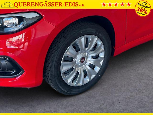 Fiat Tipo 5-Türer 1.5 HYBRID DCT AUTOMATIK/KLIMA/TFT/ 