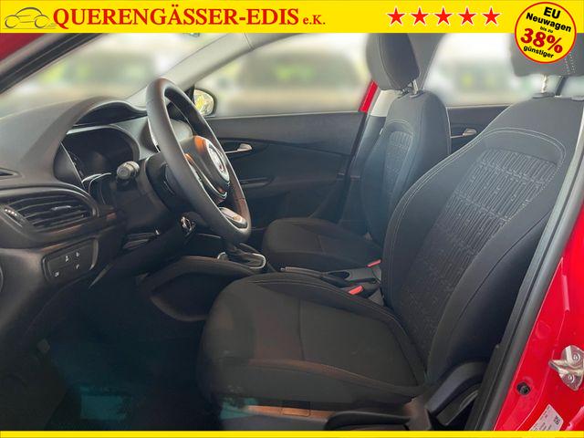 Fiat Tipo 5-Türer 1.5 HYBRID DCT AUTOMATIK/KLIMA/TFT/ 