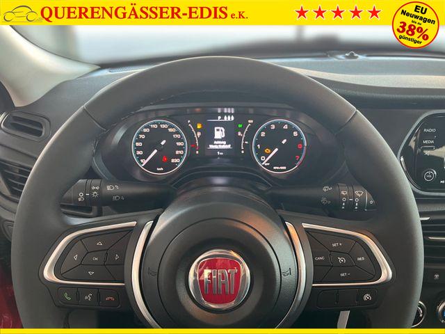Fiat Tipo 5-Türer 1.5 HYBRID DCT AUTOMATIK/KLIMA/TFT/ 