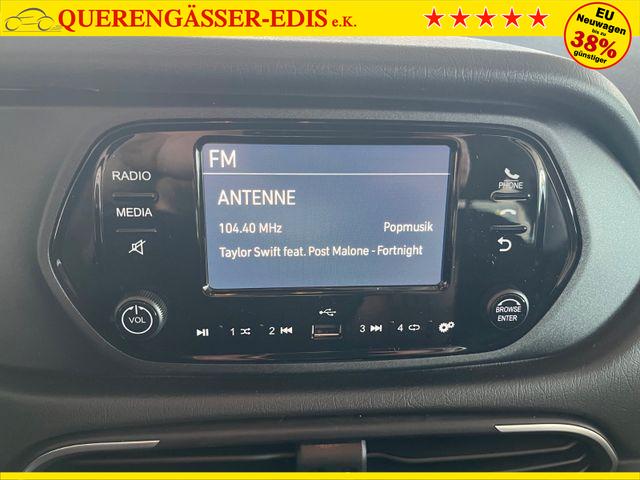 Fiat Tipo 5-Türer 1.5 HYBRID DCT AUTOMATIK/KLIMA/TFT/ 