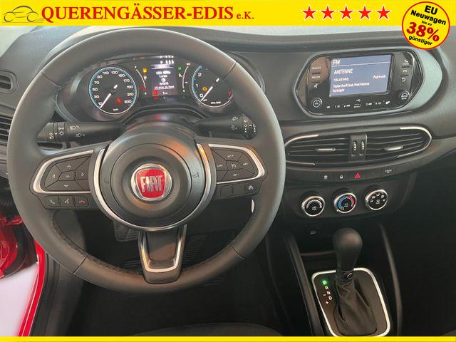 Fiat Tipo 5-Türer 1.5 HYBRID DCT AUTOMATIK/KLIMA/TFT/ 