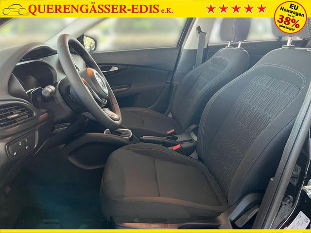 Fiat Tipo 5-Türer 1.5 HYBRID DCT AUTOMATIK/KLIMA/TFT/ 