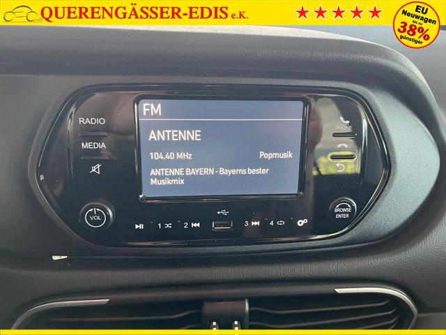 Fiat Tipo 5-Türer 1.5 HYBRID DCT AUTOMATIK/KLIMA/TFT/ 