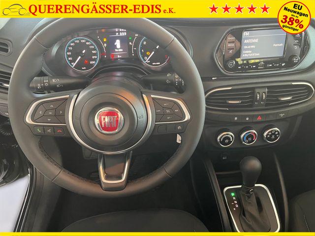 Fiat Tipo 5-Türer 1.5 HYBRID DCT AUTOMATIK/KLIMA/TFT/ 