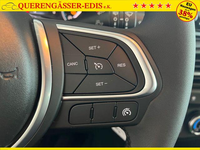Fiat Tipo 5-Türer 1.5 HYBRID DCT AUTOMATIK/KLIMA/TFT/ 