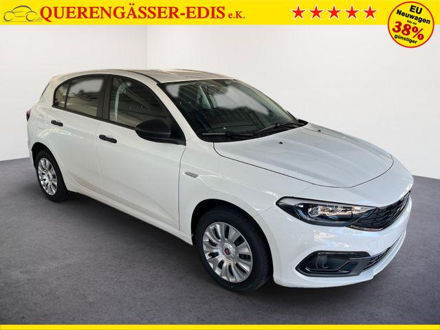 Fiat Tipo 5-Türer 1.5 HYBRID DCT AUTOMATIK/KLIMA/TFT/ 