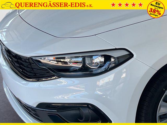Fiat Tipo 5-Türer 1.5 HYBRID DCT AUTOMATIK/KLIMA/TFT/ 