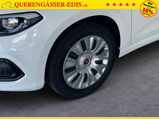 Fiat Tipo 5-Türer 1.5 HYBRID DCT AUTOMATIK/KLIMA/TFT/ 