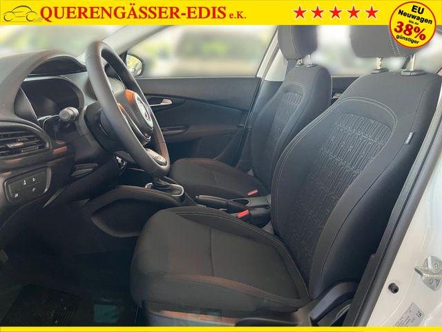 Fiat Tipo 5-Türer 1.5 HYBRID DCT AUTOMATIK/KLIMA/TFT/ 