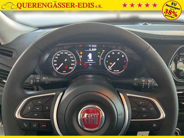 Fiat Tipo 5-Türer 1.5 HYBRID DCT AUTOMATIK/KLIMA/TFT/ 