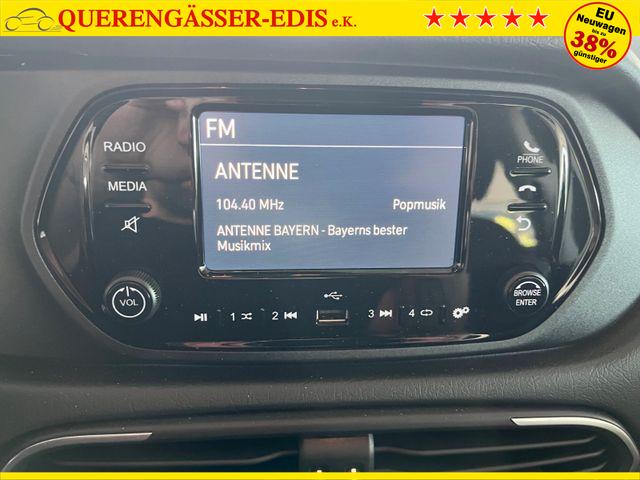Fiat Tipo 5-Türer 1.5 HYBRID DCT AUTOMATIK/KLIMA/TFT/ 