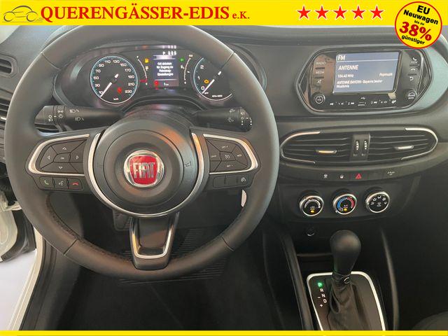 Fiat Tipo 5-Türer 1.5 HYBRID DCT AUTOMATIK/KLIMA/TFT/ 
