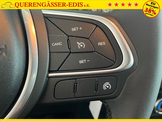 Fiat Tipo 5-Türer 1.5 HYBRID DCT AUTOMATIK/KLIMA/TFT/ 