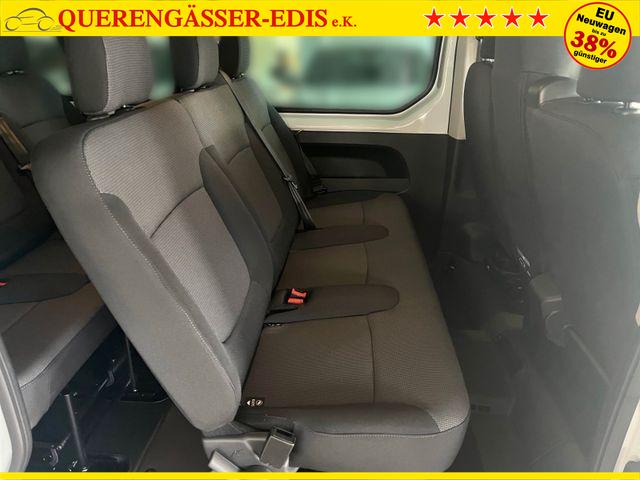 Renault Trafic Combi EQUILIBRE L2H1 DCI 170PS/9-SITZER/ 