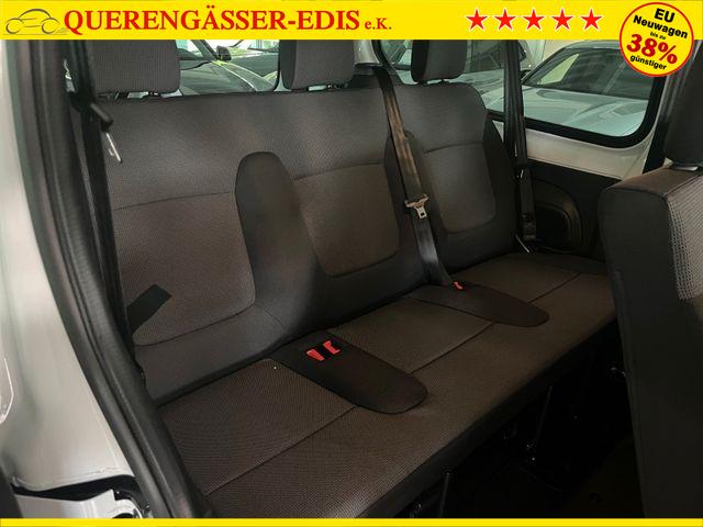 Renault Trafic Combi EQUILIBRE L2H1 DCI 170PS/9-SITZER/ 