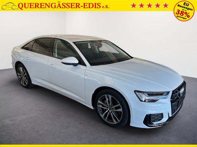 Audi A6 Lim. 50 3.0 TDI quattro S LINE/MATX-LED/B&O/ 