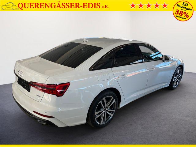 Audi A6 Lim. 50 3.0 TDI quattro S LINE/MATX-LED/B&O/ 