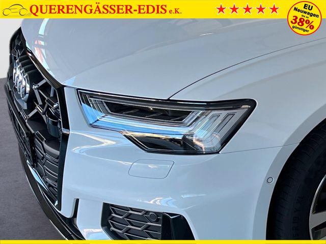 Audi A6 Lim. 50 3.0 TDI quattro S LINE/MATX-LED/B&O/ 
