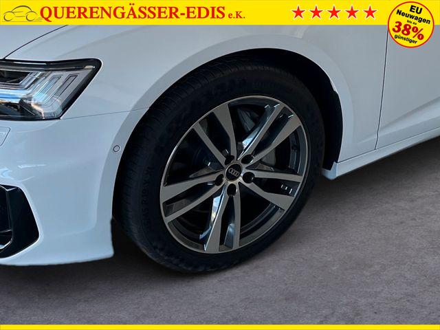 Audi A6 Lim. 50 3.0 TDI quattro S LINE/MATX-LED/B&O/ 