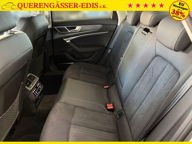 Audi A6 Lim. 50 3.0 TDI quattro S LINE/MATX-LED/B&O/ 