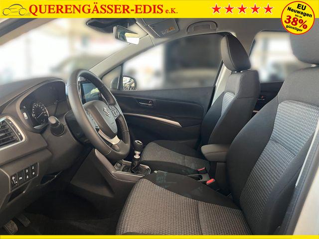 Suzuki SX4 S-Cross 1.4 Comfort GL+ 4x4/LED/RFK/SHZ/17Z/ACC 