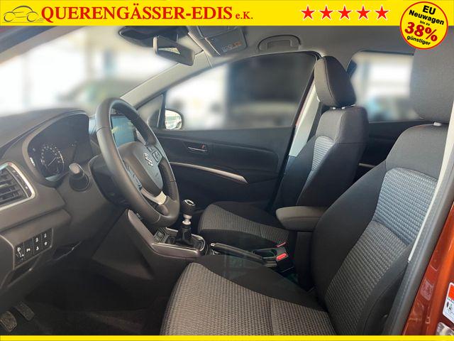 Suzuki SX4 S-Cross 1.4 Comfort GL+ 4x4/LED/RFK/SHZ/17Z/ACC 