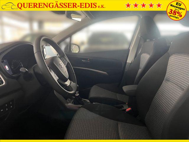 Suzuki SX4 S-Cross 1.4 Comfort GL+ 4x4/LED/RFK/SHZ/17Z/ACC 