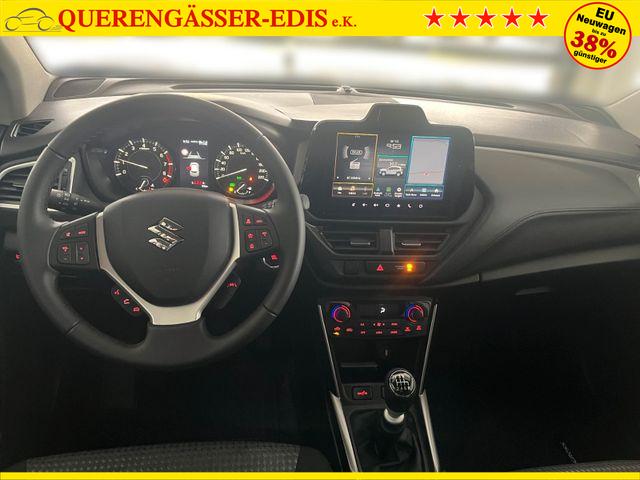 Suzuki SX4 S-Cross 1.4 Comfort GL+ 4x4/LED/RFK/SHZ/17Z/ACC 