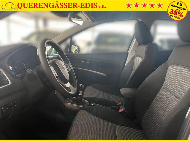 Suzuki SX4 S-Cross 1.4 Comfort GL+ 4x4/LED/RFK/SHZ/17Z/ACC 