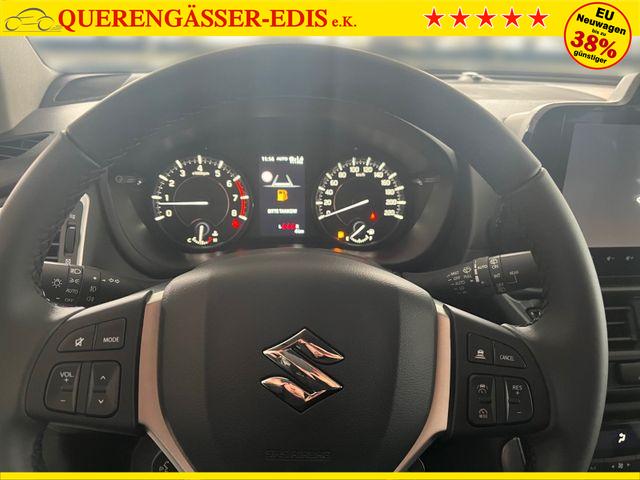 Suzuki SX4 S-Cross 1.4 Comfort GL+ 4x4/LED/RFK/SHZ/17Z/ACC 