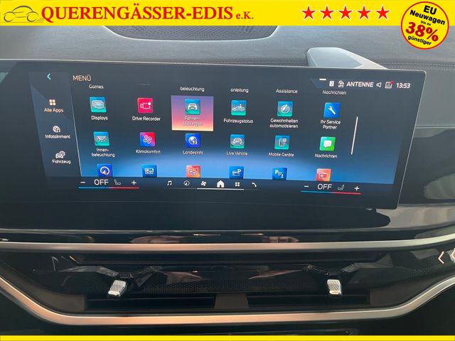 BMW X6 xDrive 40d M SPORT/LED/AHK/PANO-DA/H&K 