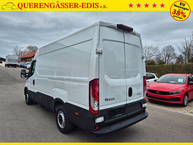 Iveco 35S14 CNG Erdgas Euro 6 